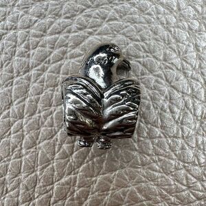 Helzberg Diamonds - Sterling Silver 925 Eagle Charm